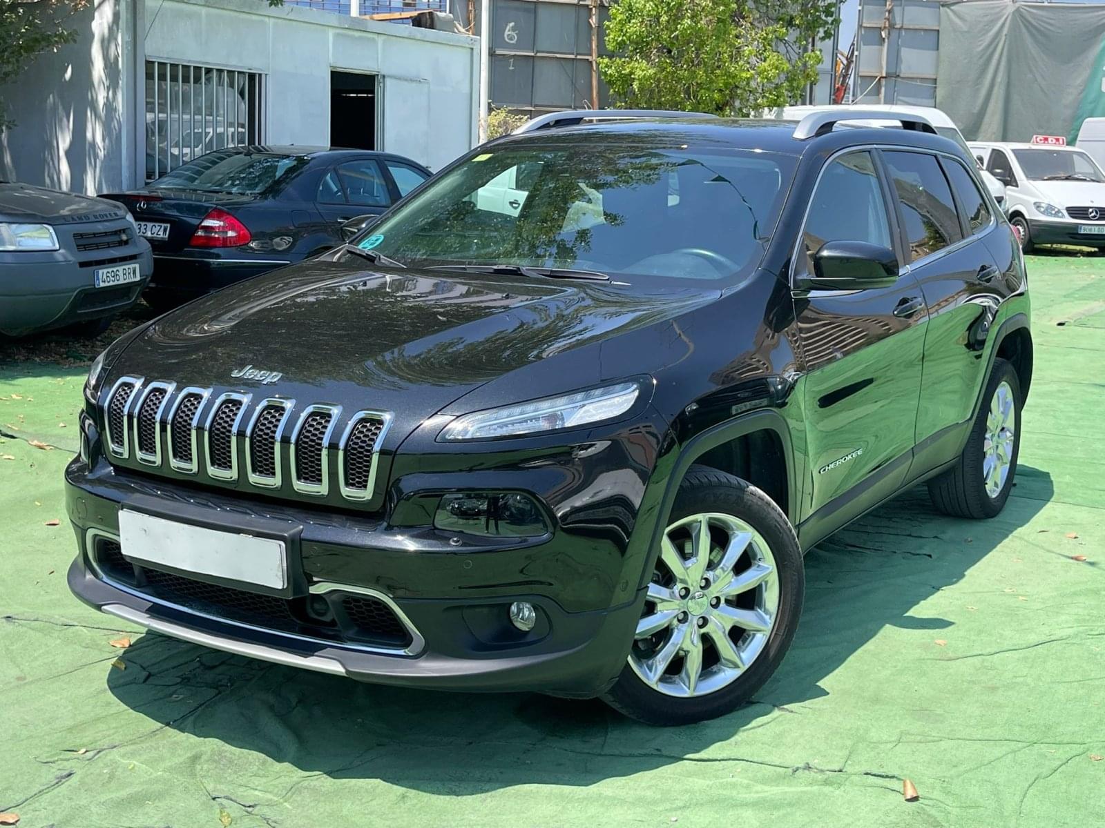 JEEP CHEROKEE 2.2 200CV 4 