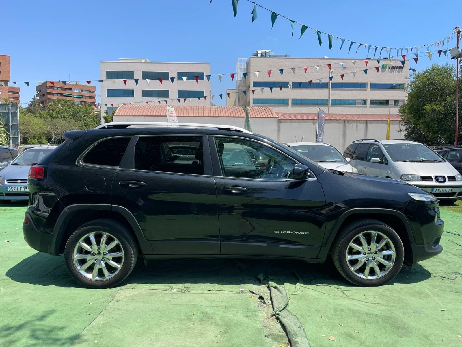 JEEP CHEROKEE 2.2 200CV 5 