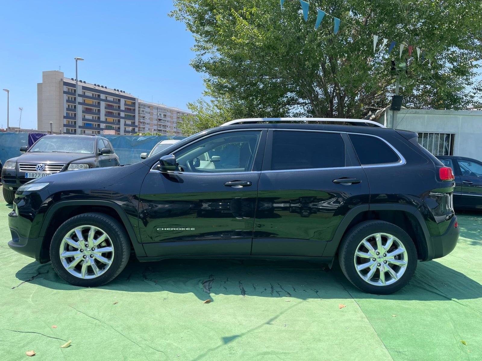 JEEP CHEROKEE 2.2 200CV 6 