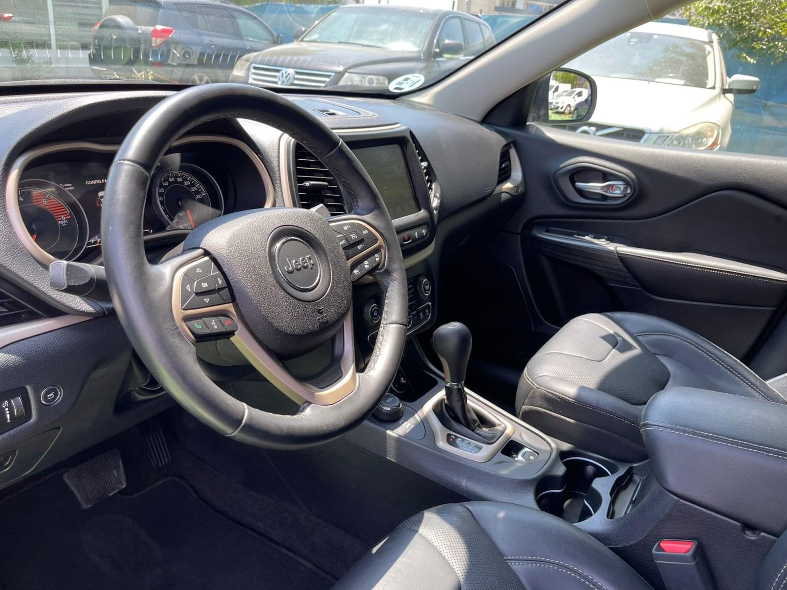 JEEP CHEROKEE 2.2 200CV 9 