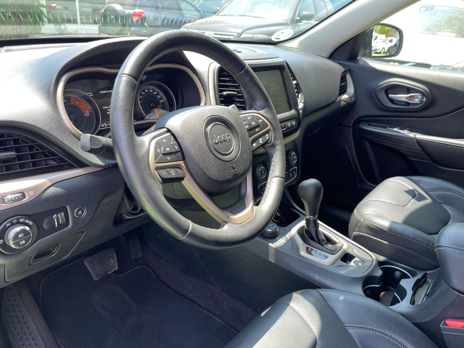 JEEP CHEROKEE 2.2 200CV 11 