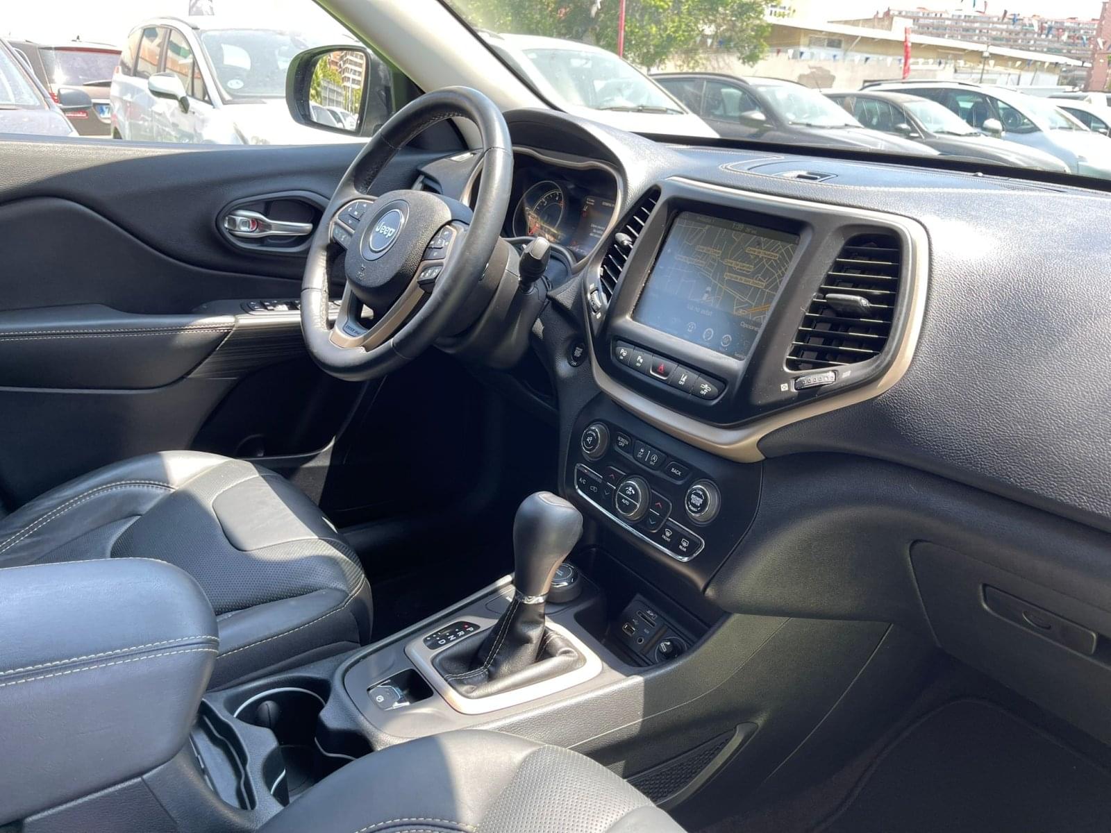 JEEP CHEROKEE 2.2 200CV 14 