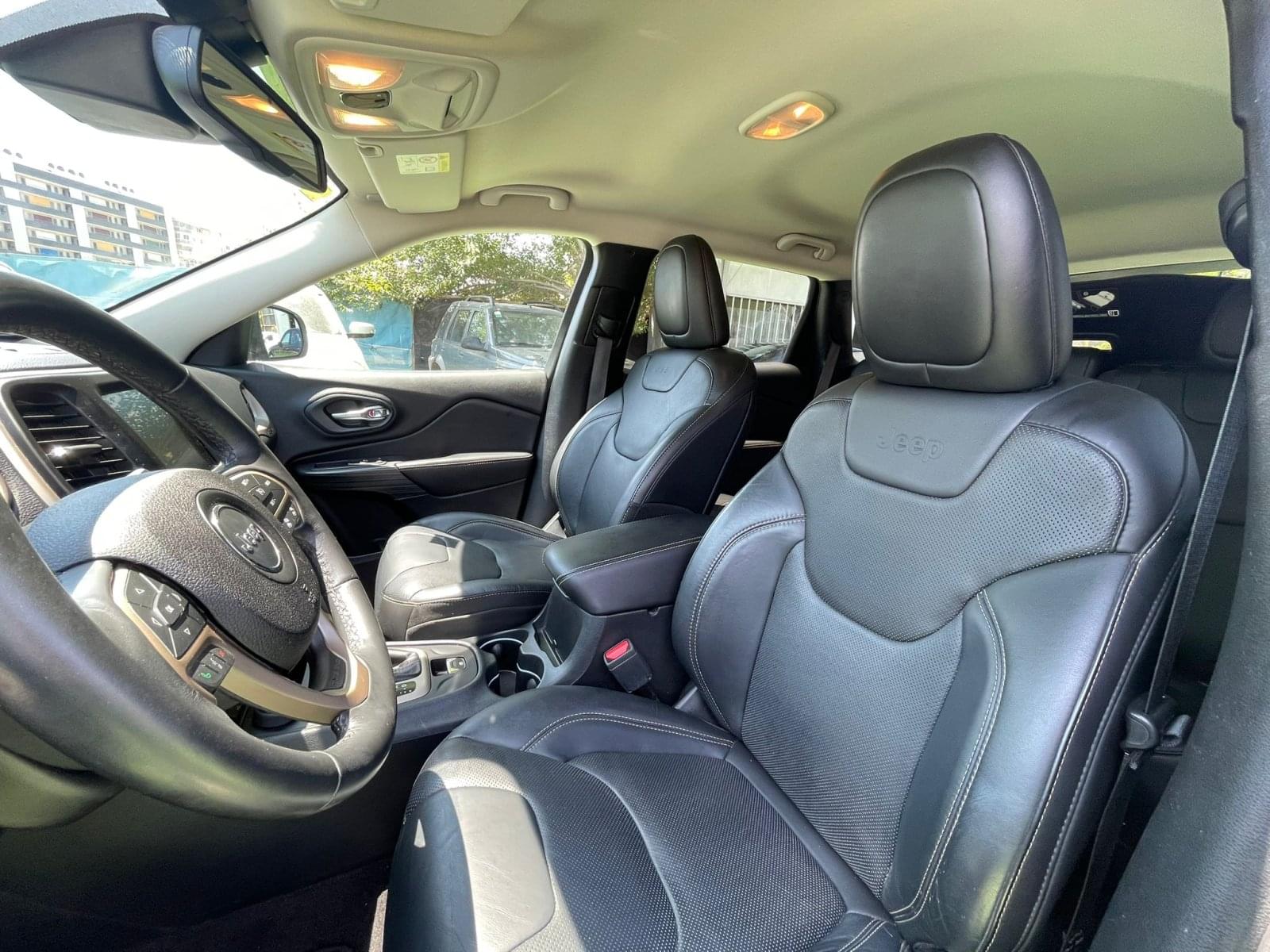 JEEP CHEROKEE 2.2 200CV 15 