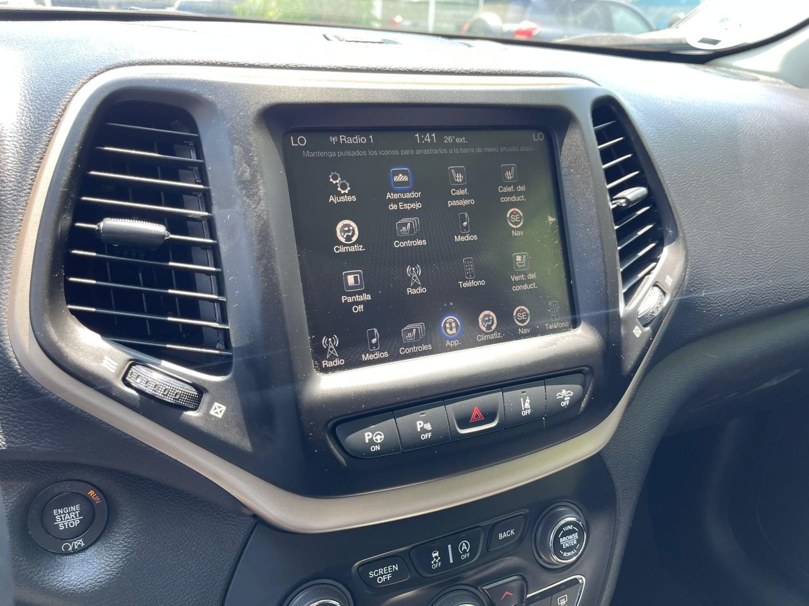 JEEP CHEROKEE 2.2 200CV 22 