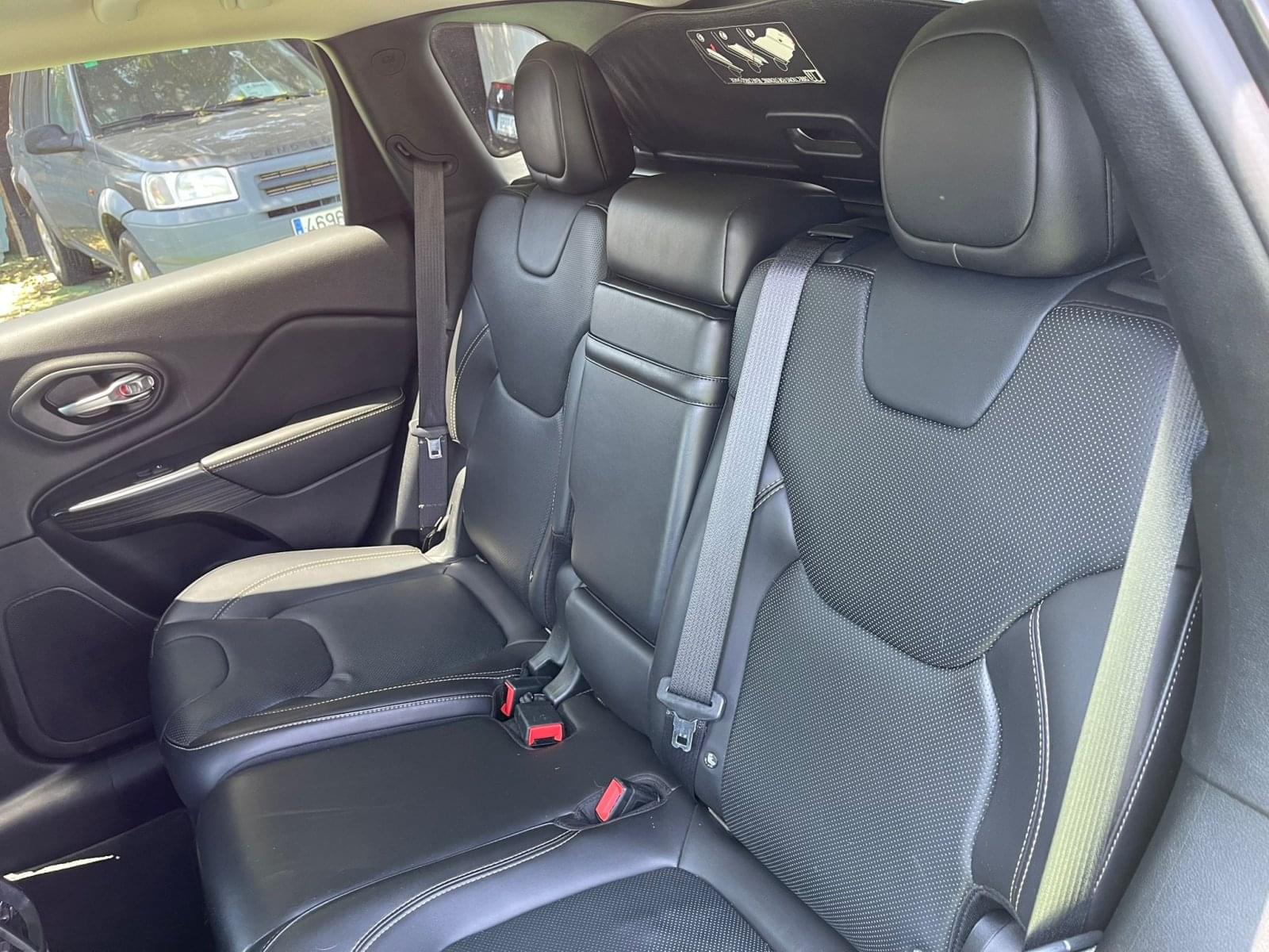 JEEP CHEROKEE 2.2 200CV 25 