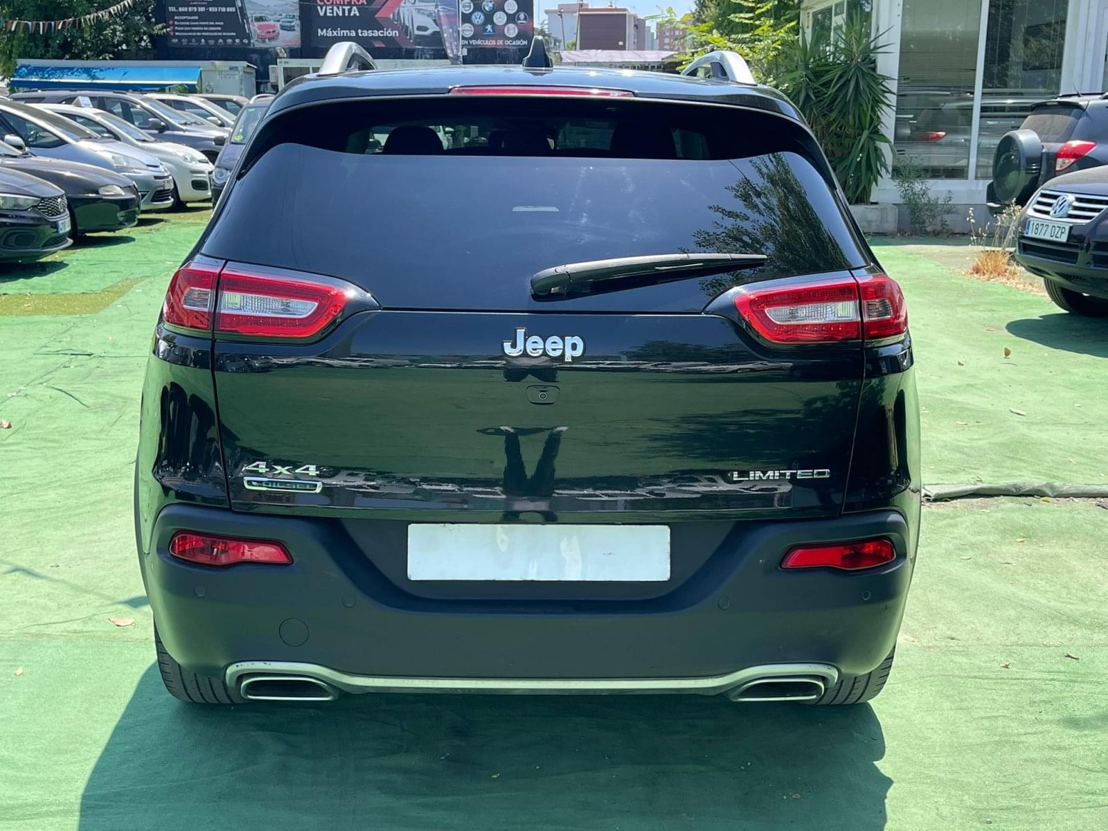 JEEP CHEROKEE 2.2 200CV 29 