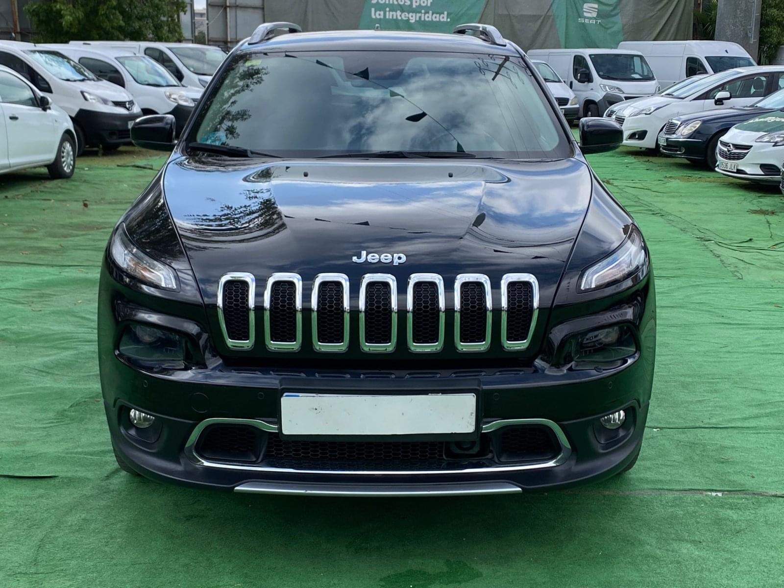 JEEP CHEROKEE 2.2 MULTIJET 2 