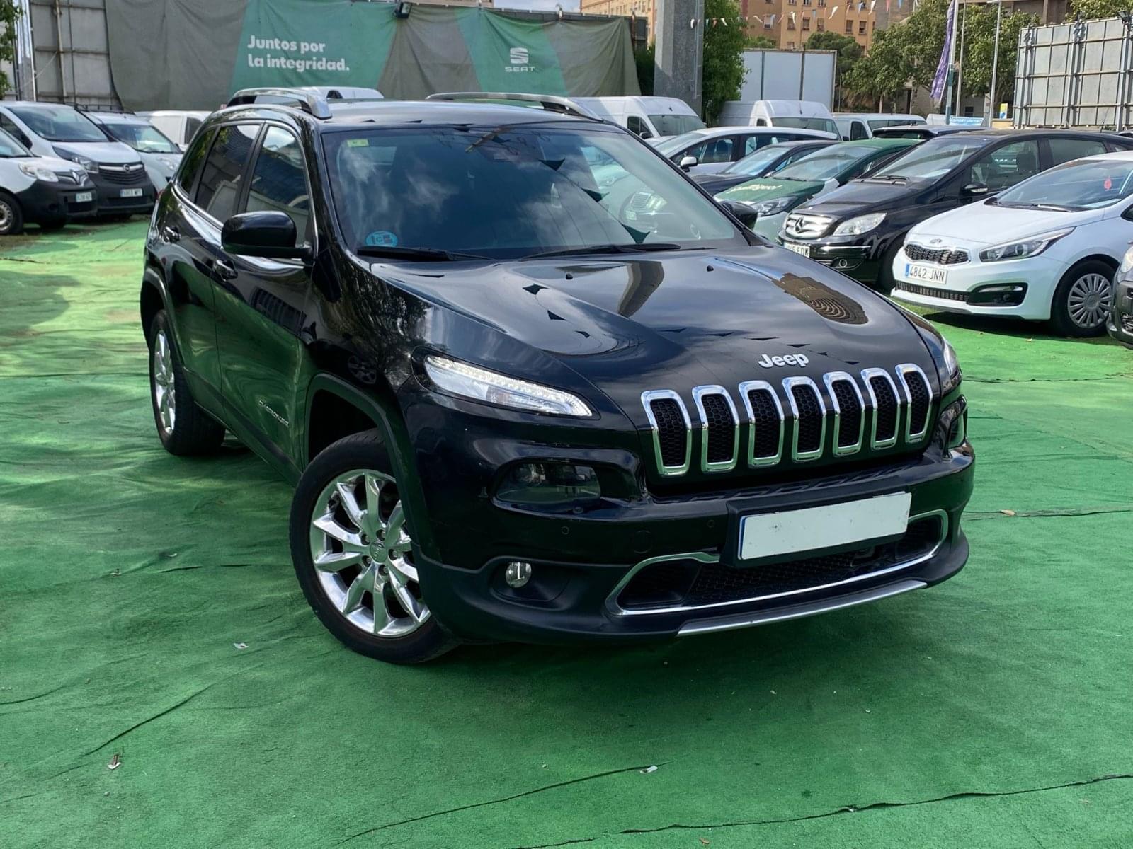 JEEP CHEROKEE 2.2 MULTIJET 3 