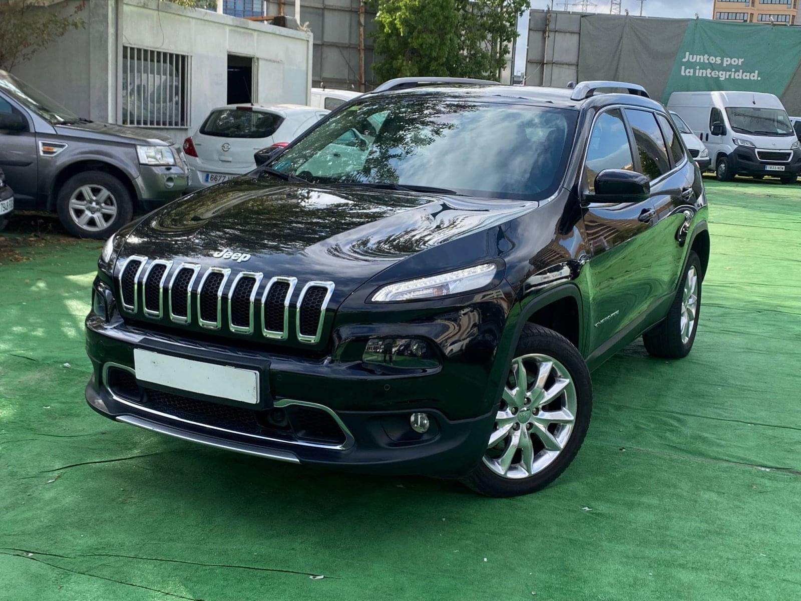 JEEP CHEROKEE 2.2 MULTIJET 1 
