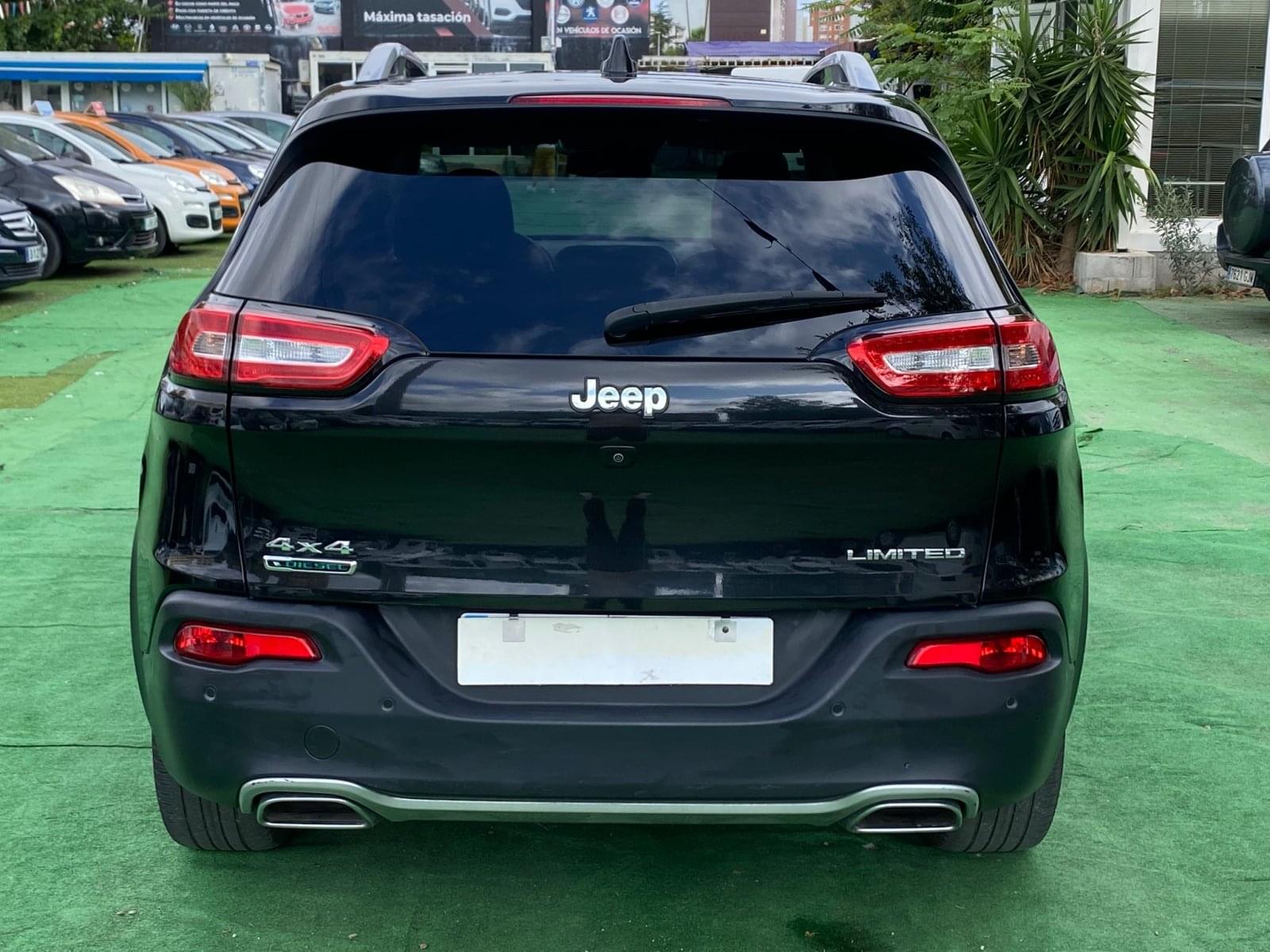 JEEP CHEROKEE 2.2 MULTIJET 27 