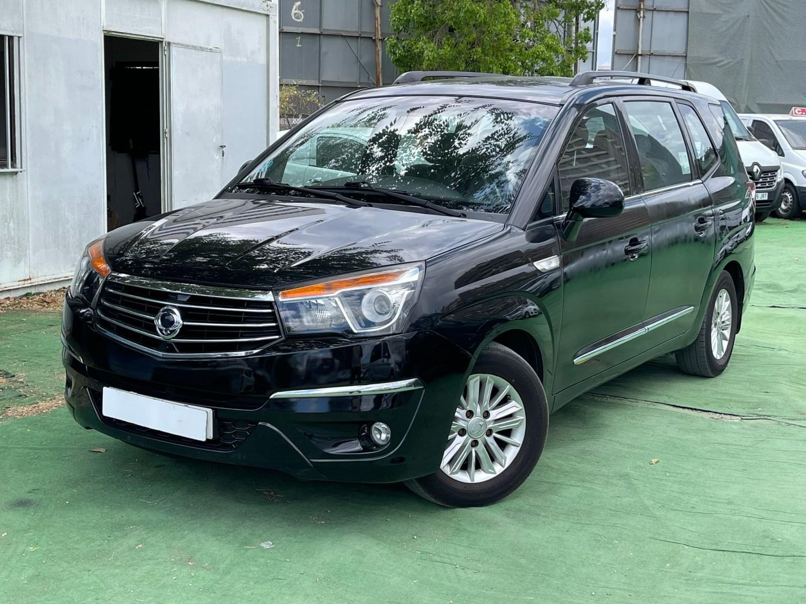 imagen de SSANGYONG RODIUS 2.2 178CV - REF: 06463