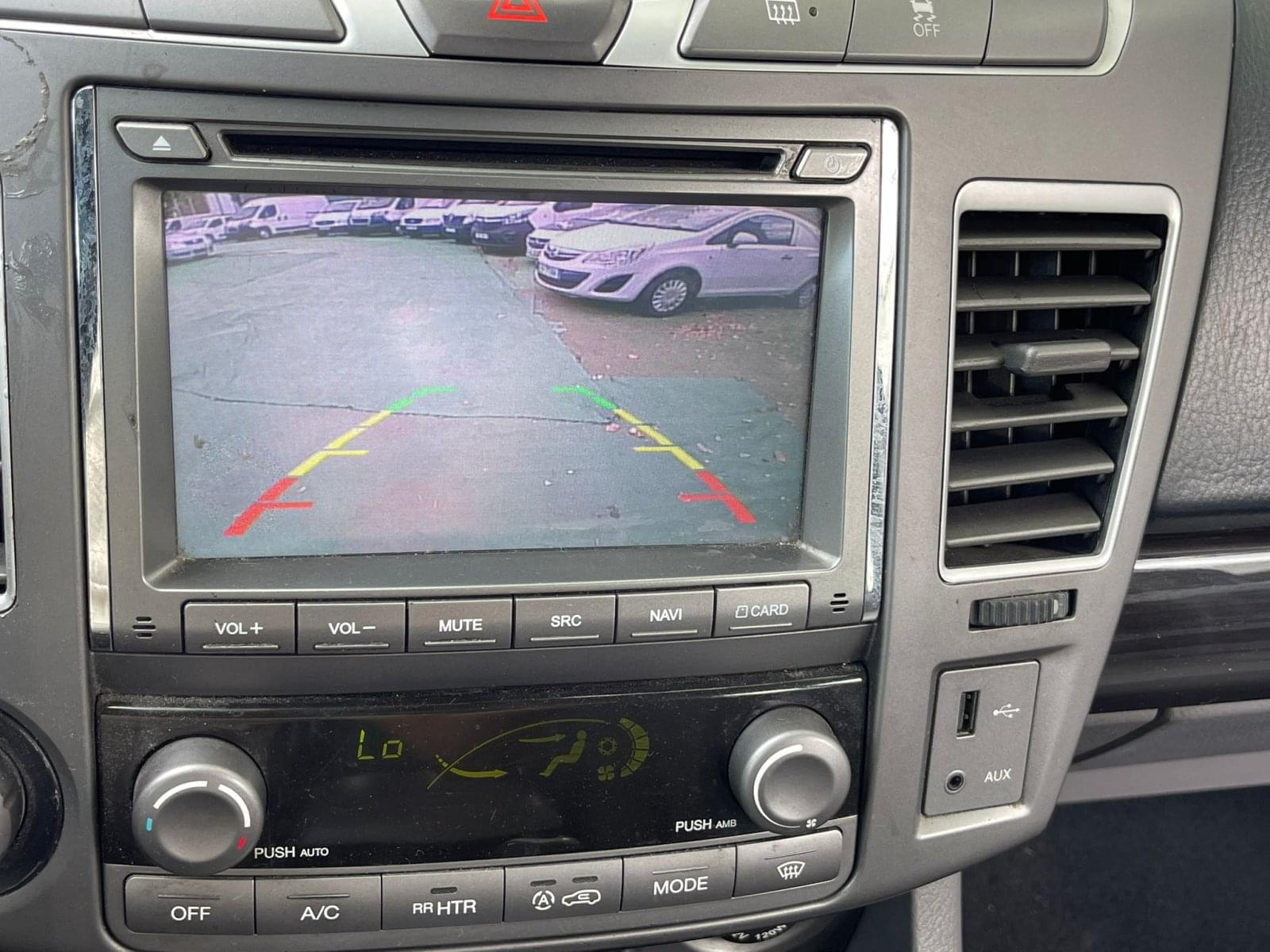 SSANGYONG RODIUS 2.2 178CV 12 