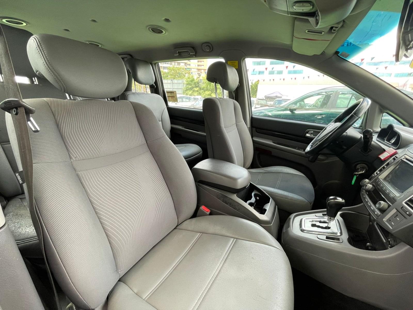 SSANGYONG RODIUS 2.2 178CV 14 