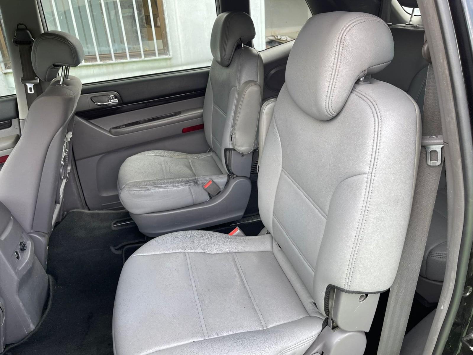 SSANGYONG RODIUS 2.2 178CV 19 