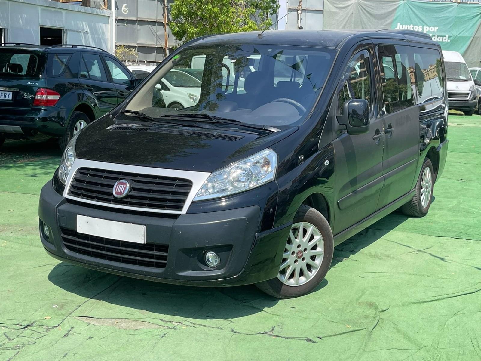 imagen de FIAT SCUDO 2.0 128CV - REF: 06464