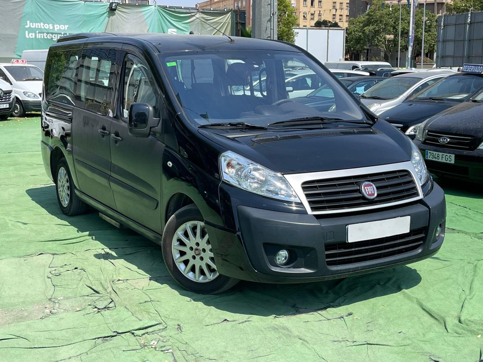 FIAT SCUDO 2.0 128CV 3 