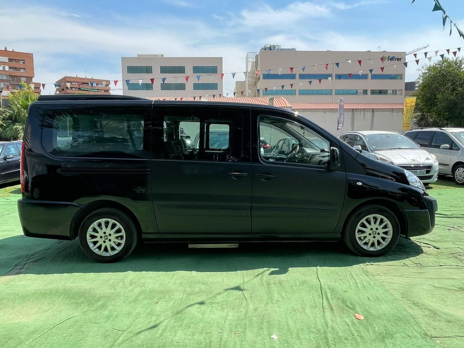 FIAT SCUDO 2.0 128CV 4 