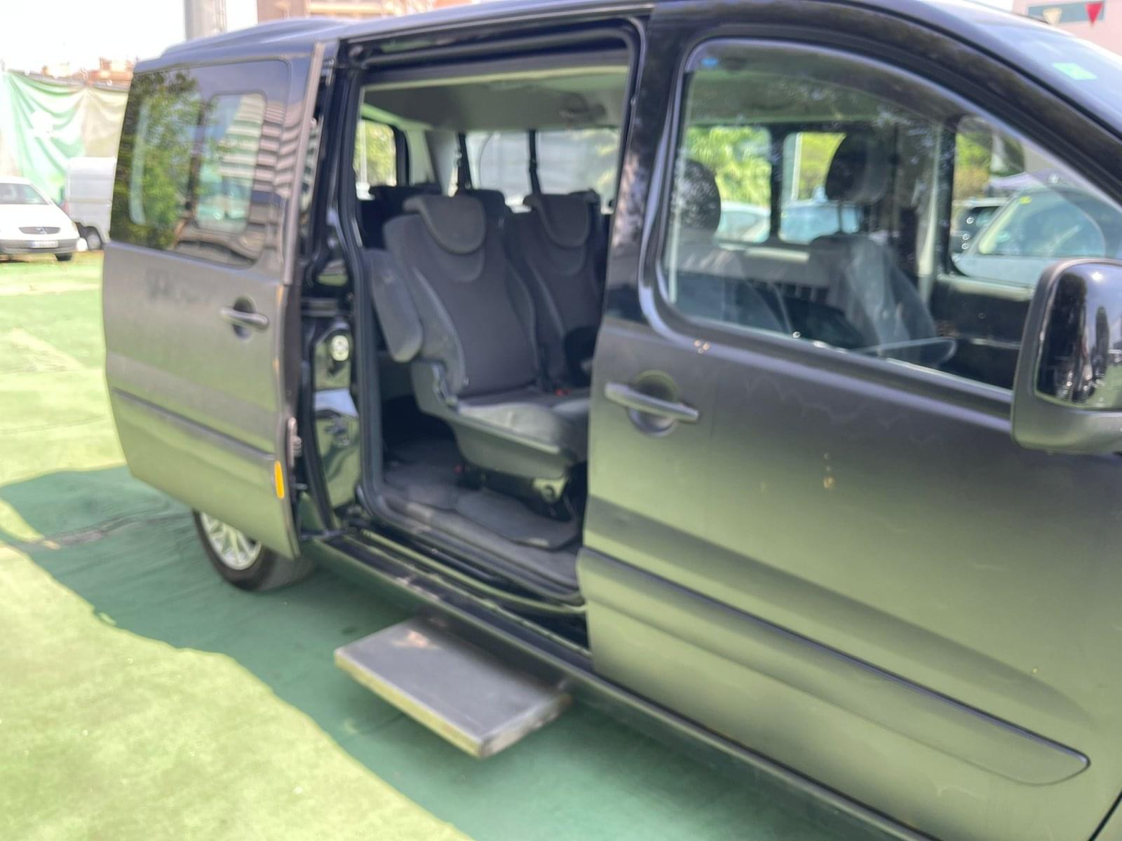 FIAT SCUDO 2.0 128CV 6 