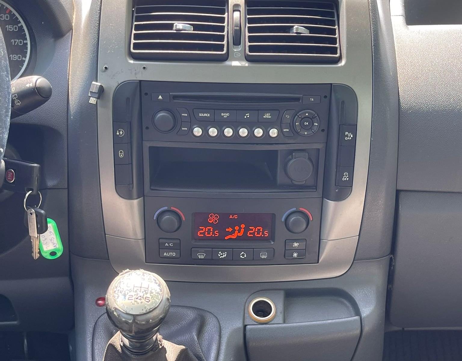 FIAT SCUDO 2.0 128CV 10 