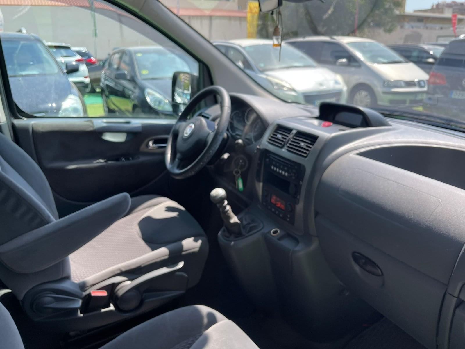 FIAT SCUDO 2.0 128CV 11 