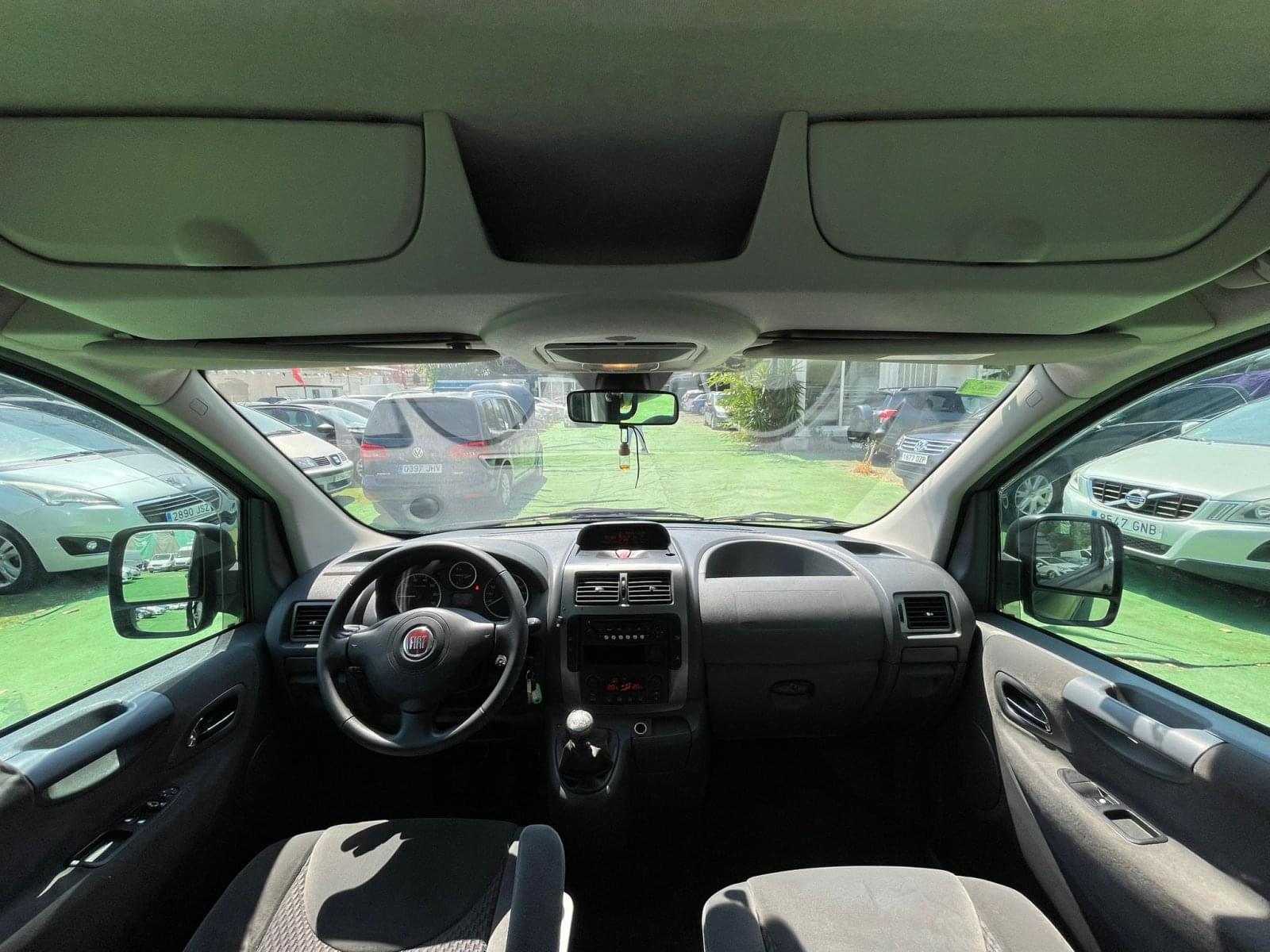 FIAT SCUDO 2.0 128CV 12 