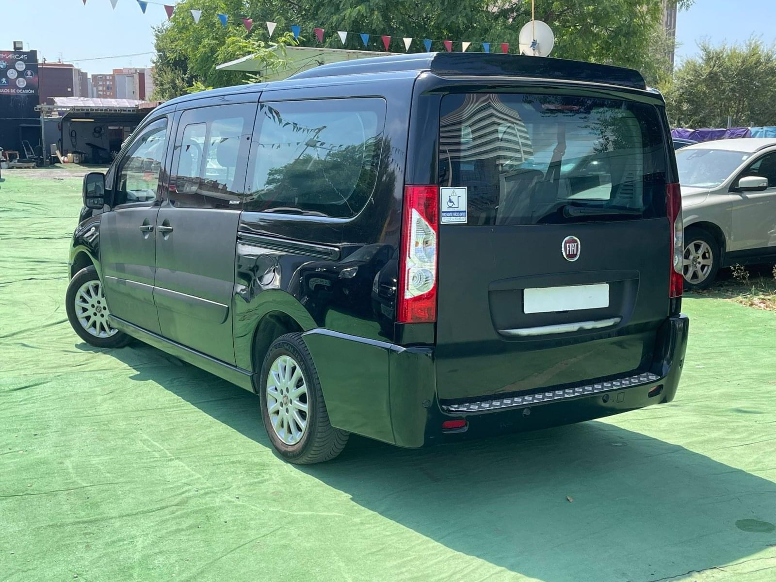 FIAT SCUDO 2.0 128CV 16 