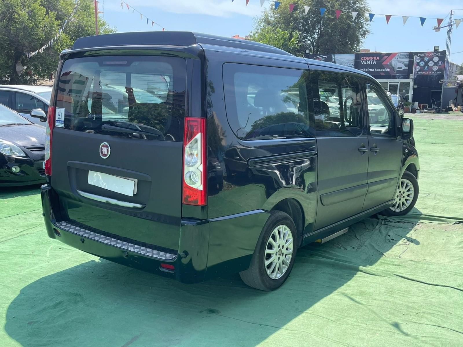 FIAT SCUDO 2.0 128CV 15 