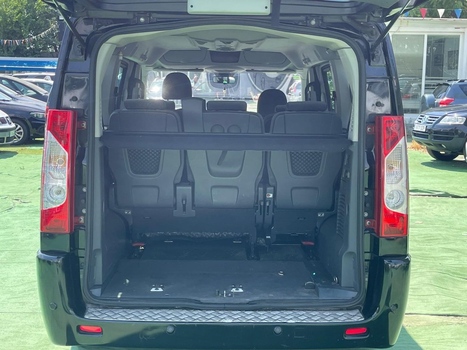FIAT SCUDO 2.0 128CV 17 