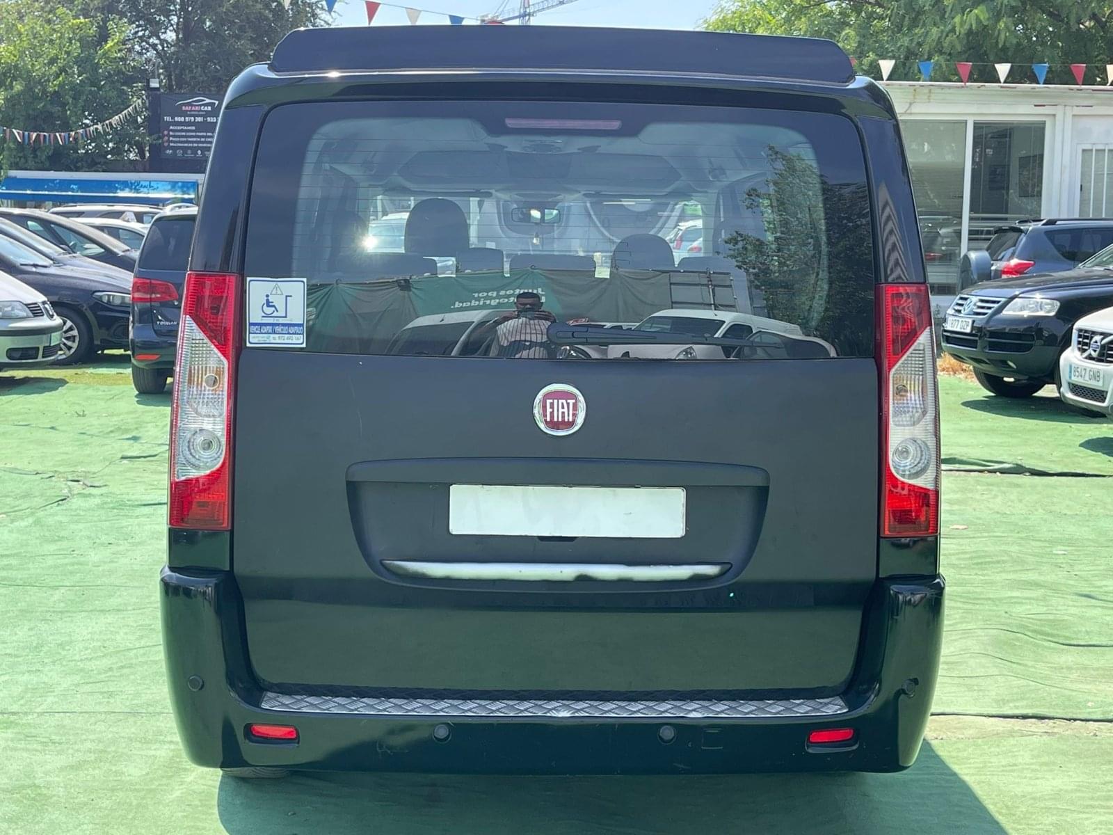 FIAT SCUDO 2.0 128CV 18 