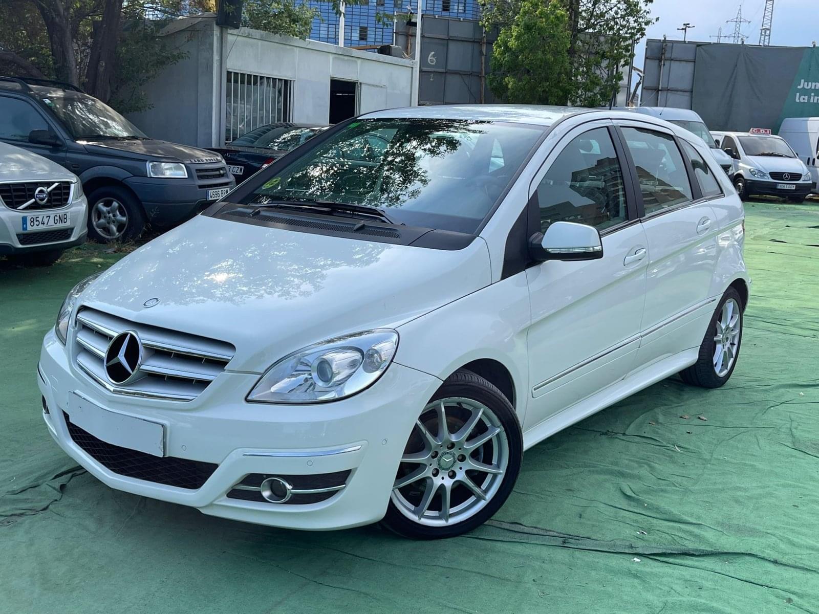 imagen de MERCEDES CLASE B 2.0 109CV - REF: 06465