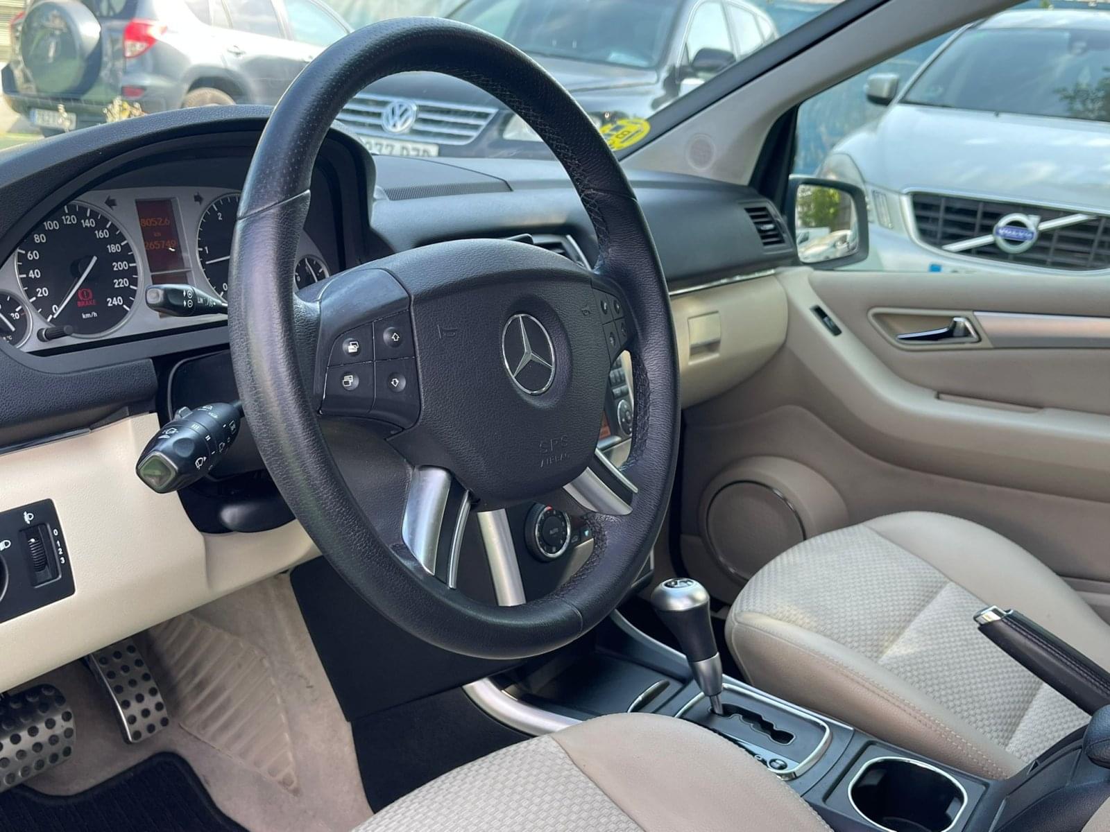 MERCEDES CLASE B 2.0 109CV 7 