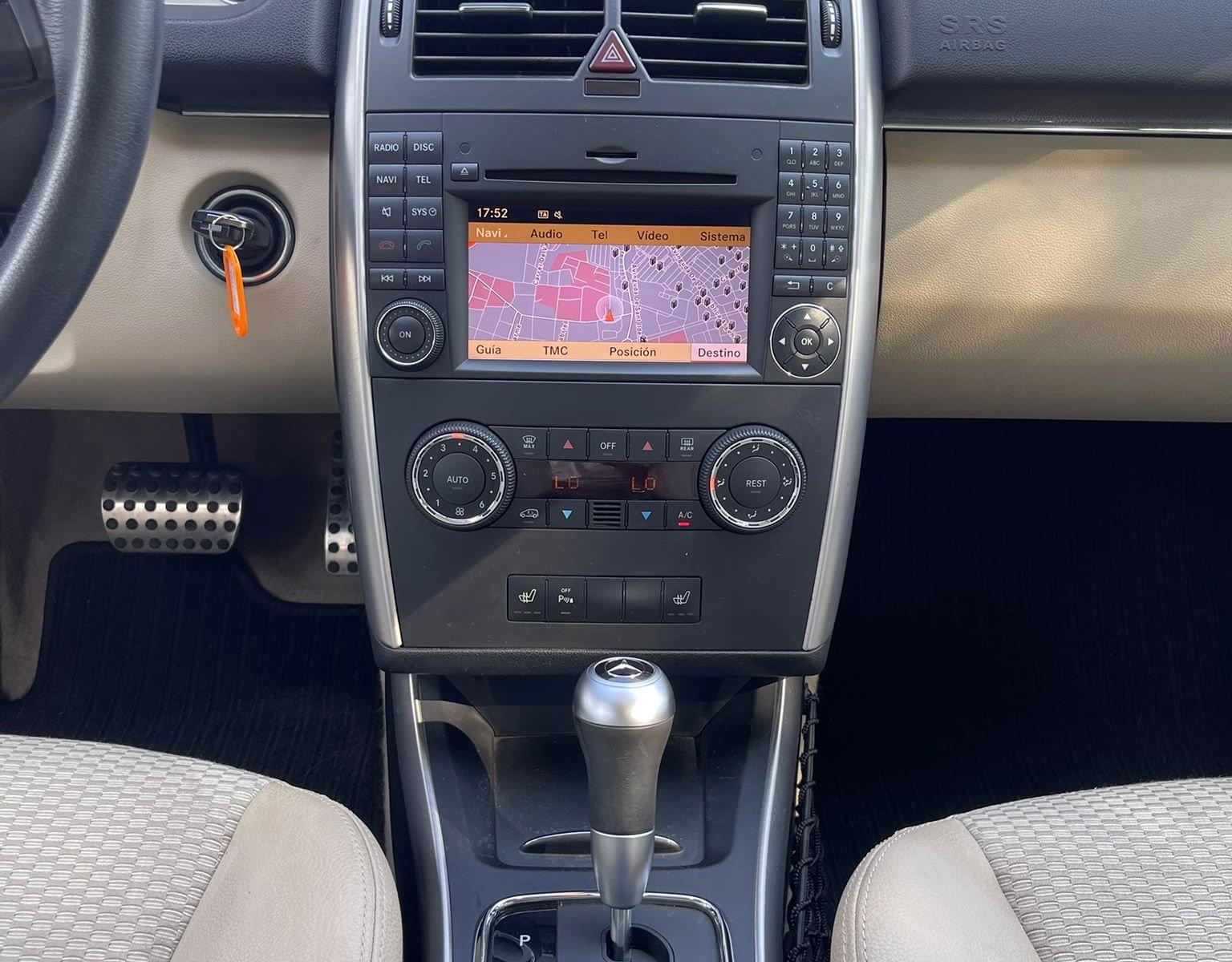 MERCEDES CLASE B 2.0 109CV 13 