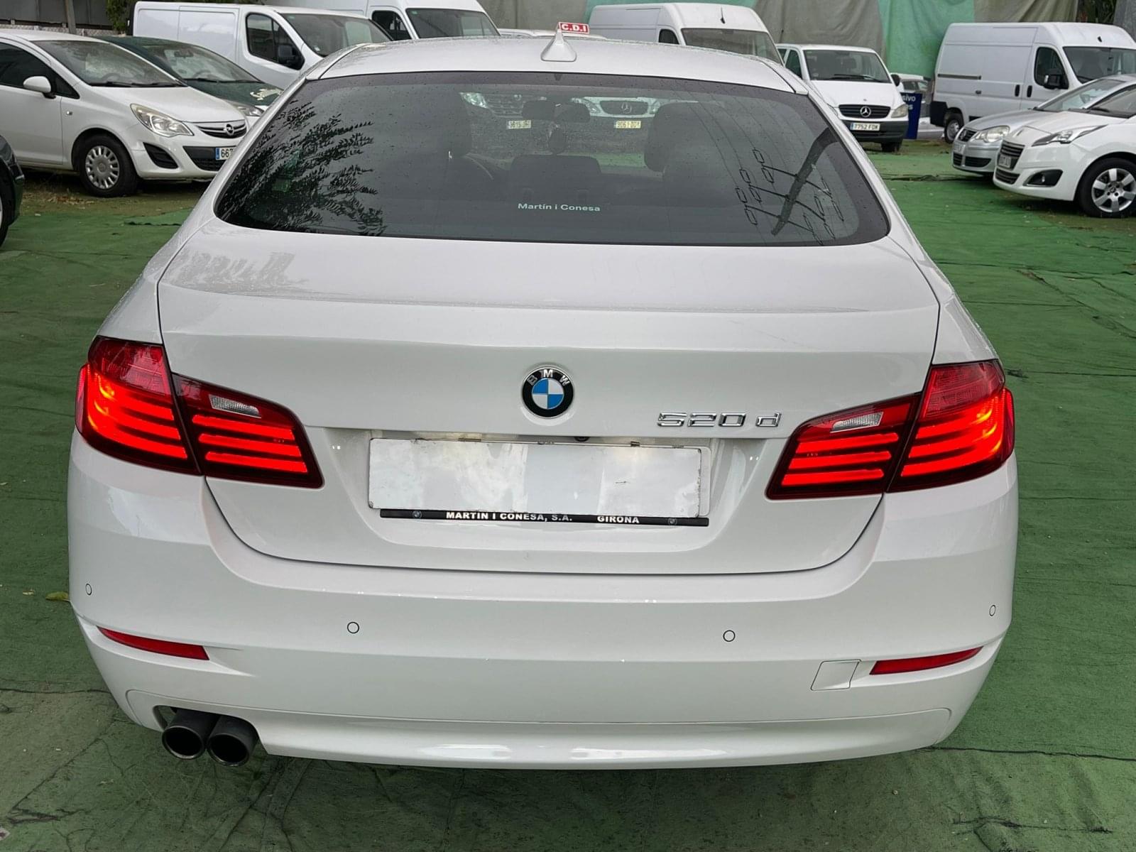 BMW SERIE 5 2.0 190CV 25 