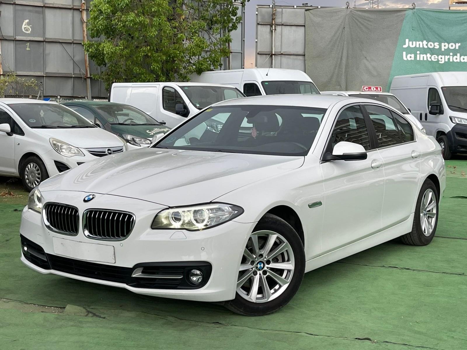 BMW SERIE 5 2.0 190CV 4 