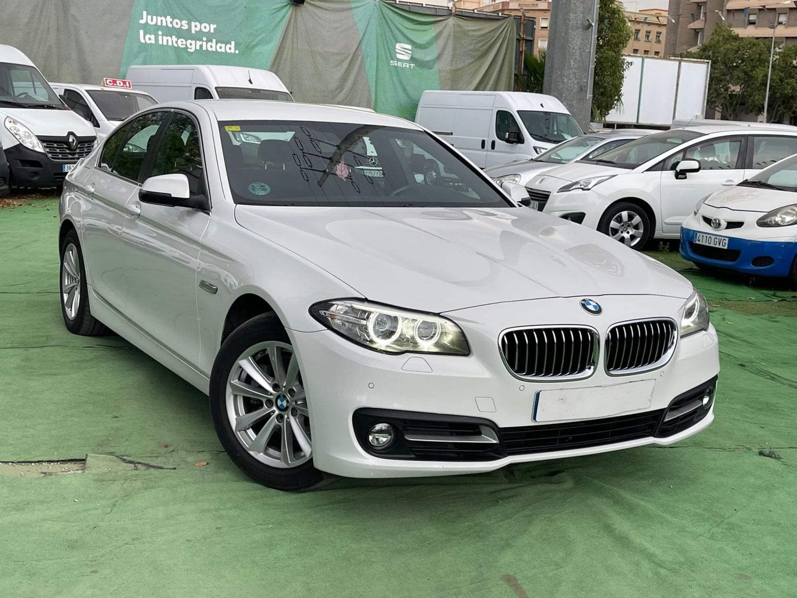 BMW SERIE 5 2.0 190CV 3 