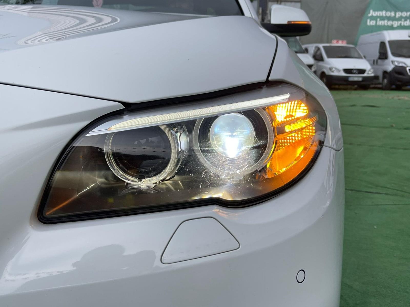 BMW SERIE 5 2.0 190CV 8 