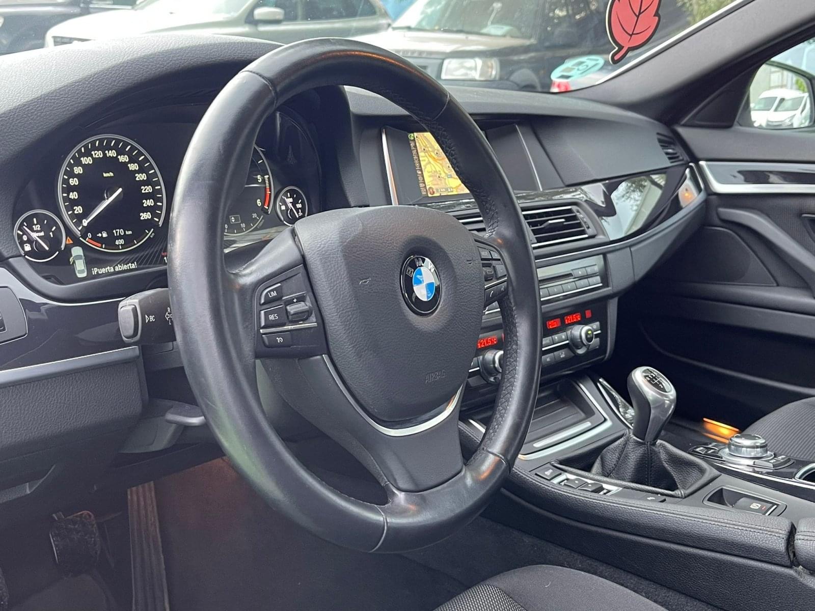 BMW SERIE 5 2.0 190CV 9 