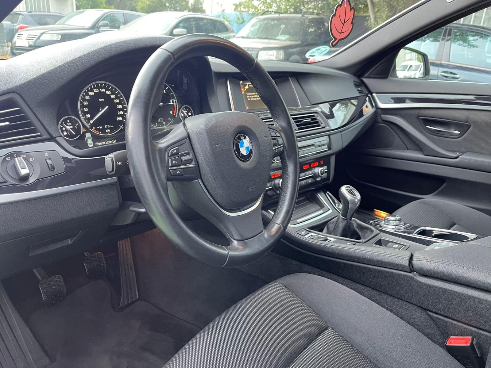 BMW SERIE 5 2.0 190CV 10 