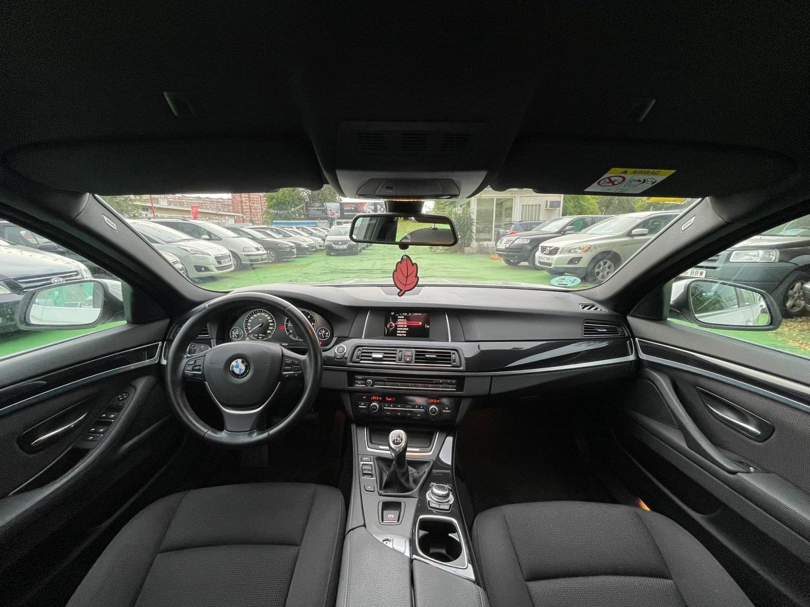 BMW SERIE 5 2.0 190CV 19 