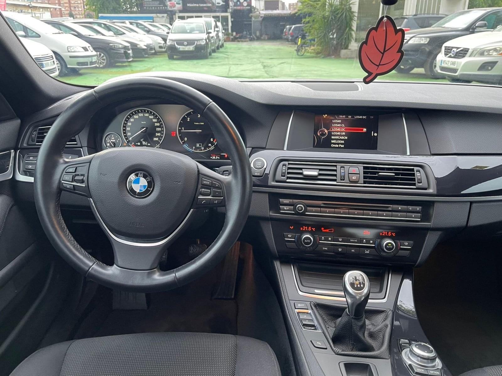 BMW SERIE 5 2.0 190CV 12 