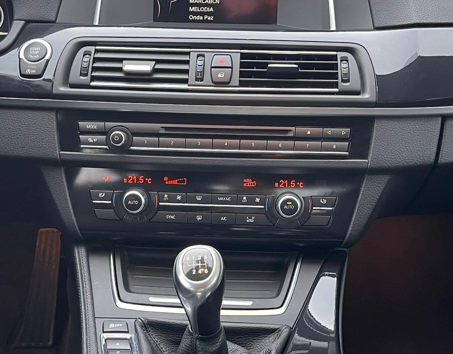 BMW SERIE 5 2.0 190CV 16 