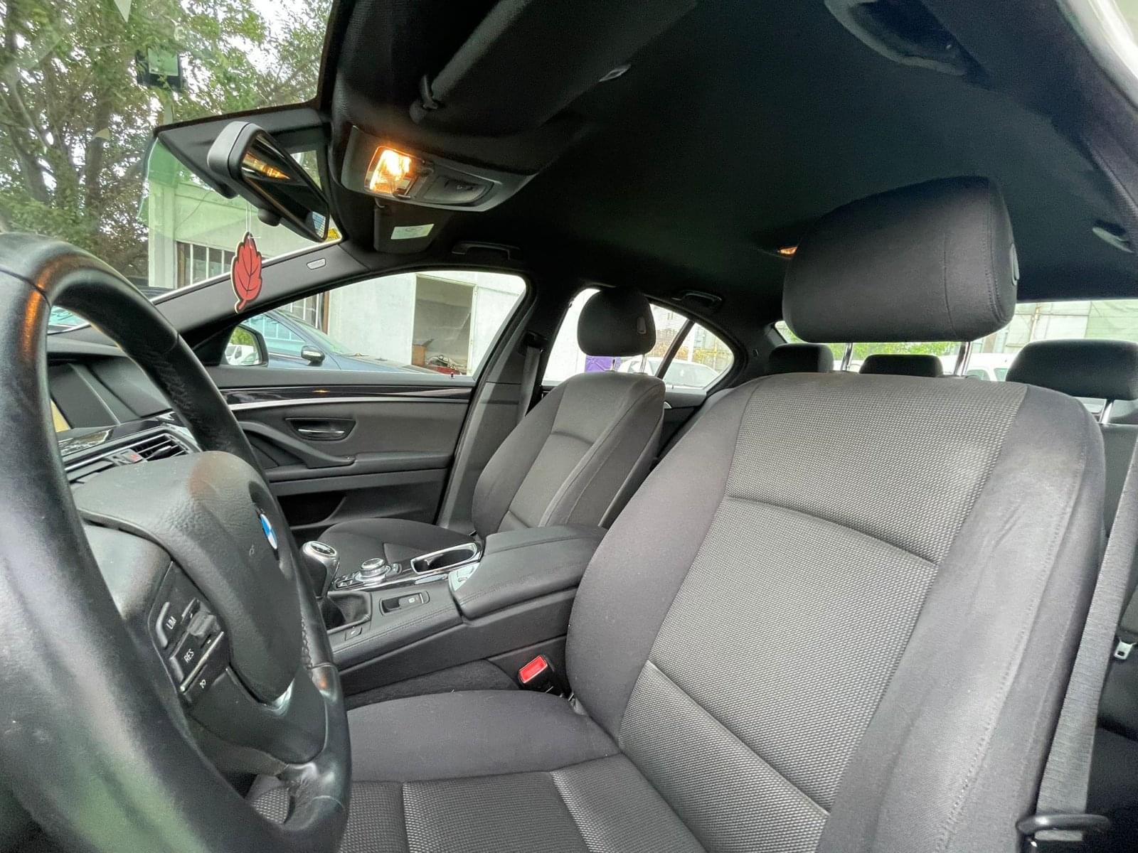 BMW SERIE 5 2.0 190CV 18 