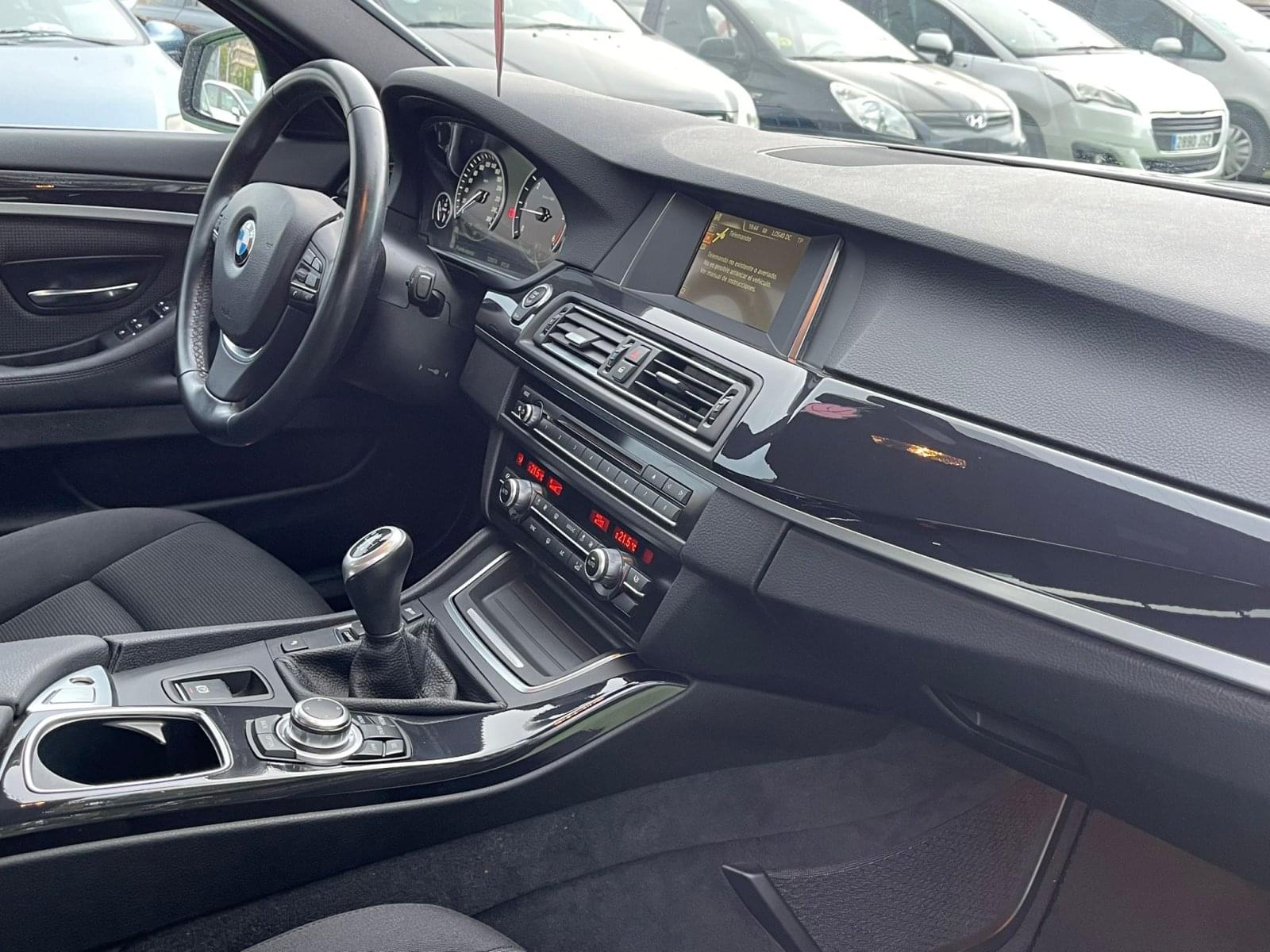 BMW SERIE 5 2.0 190CV 17 