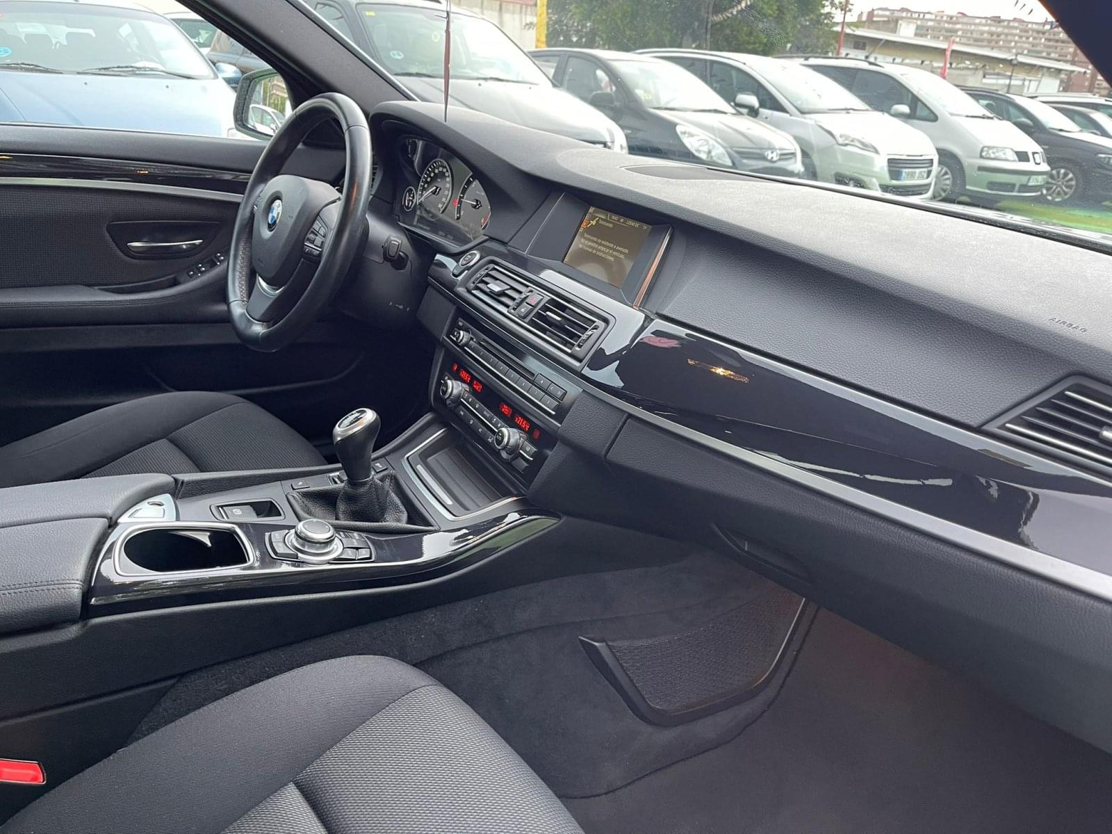 BMW SERIE 5 2.0 190CV 13 