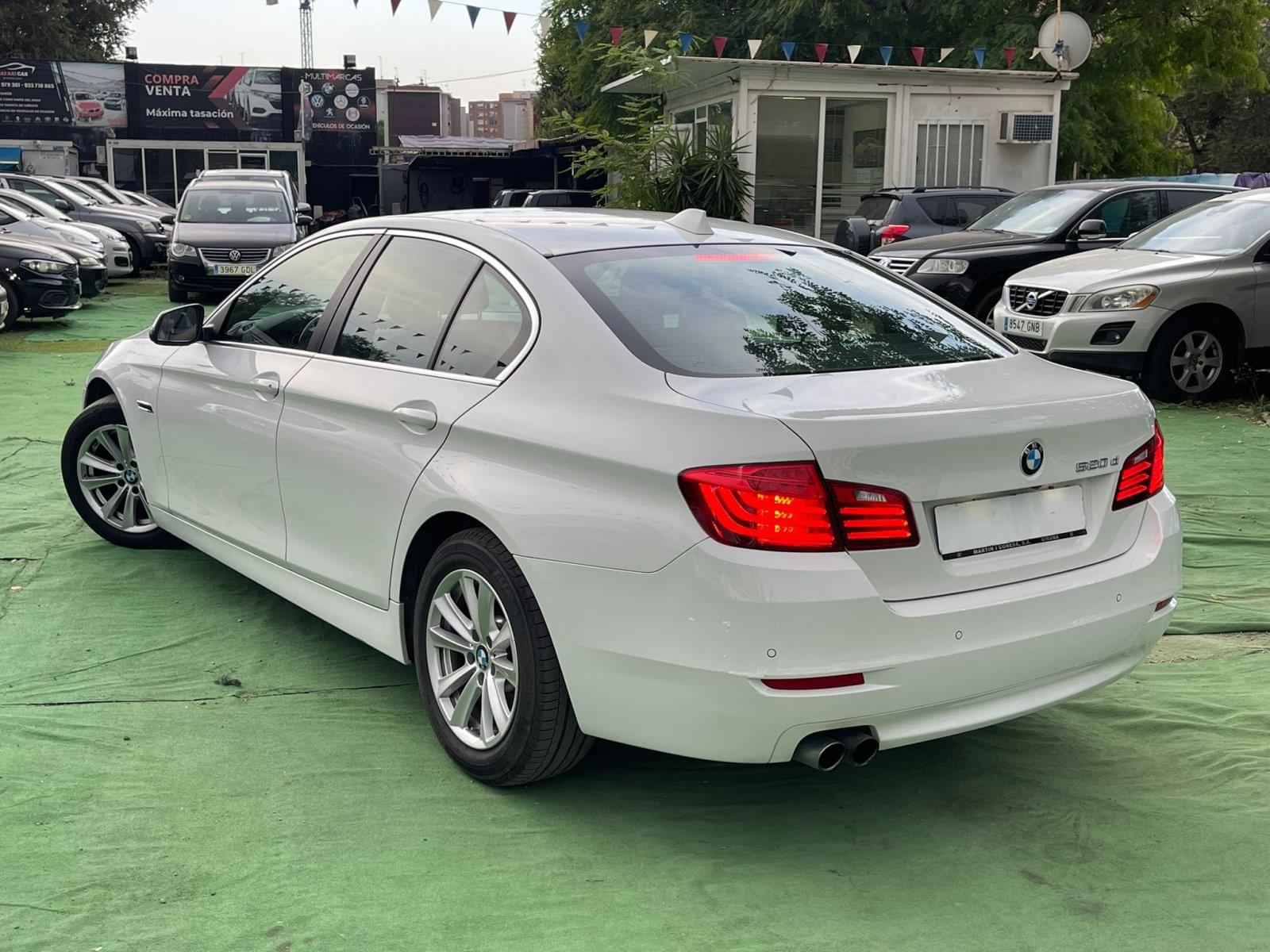 BMW SERIE 5 2.0 190CV 23 