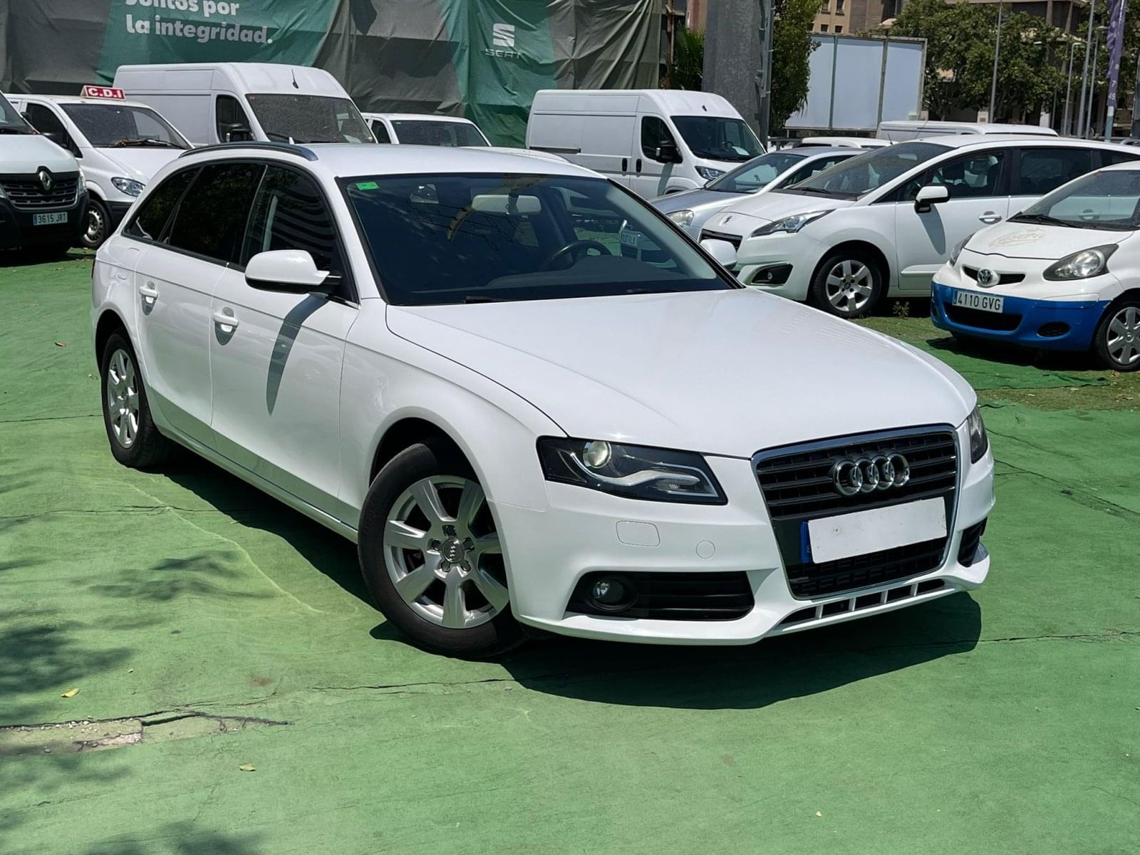 AUDI A4 2.0 143CV 3 