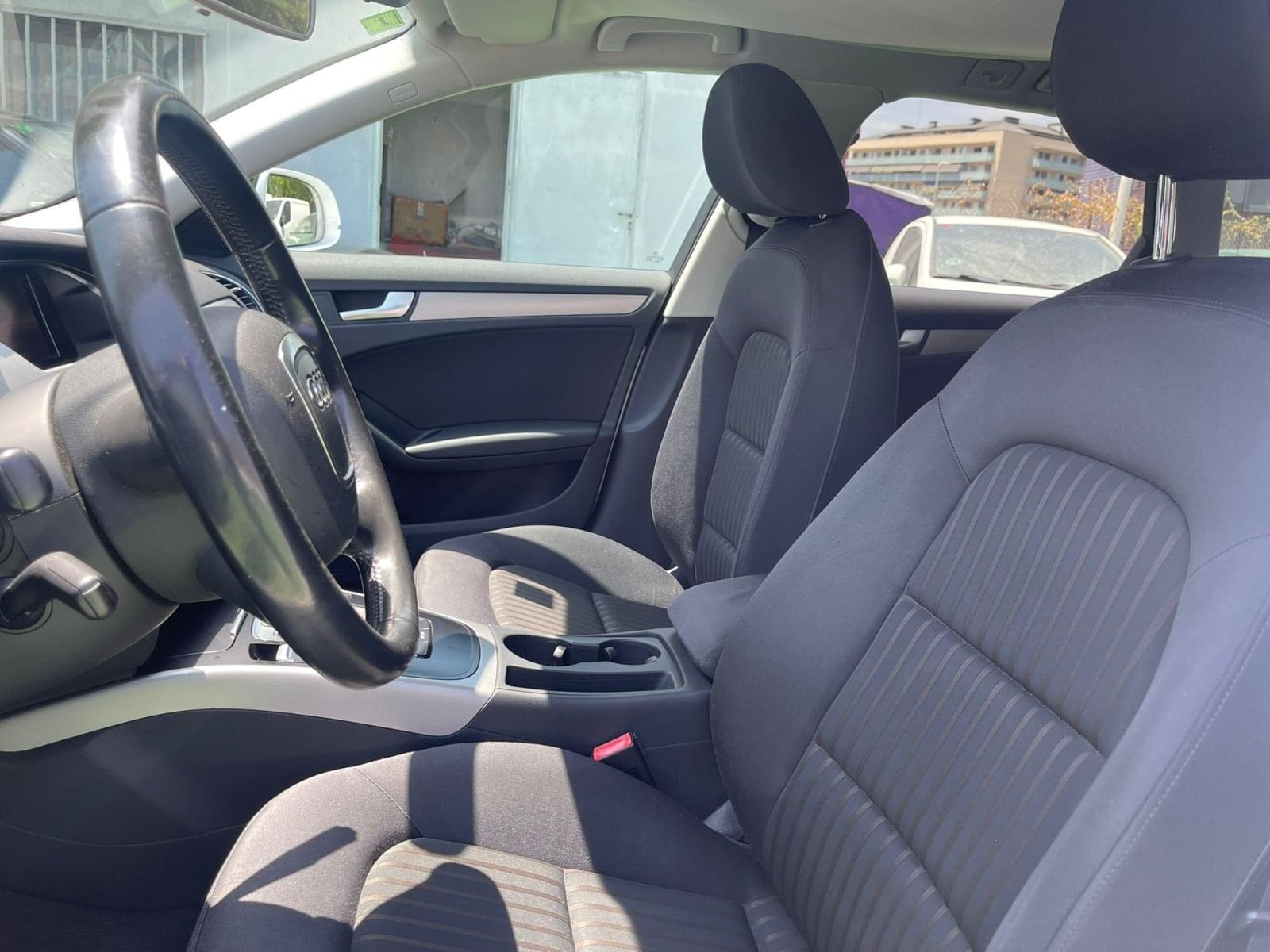 AUDI A4 2.0 143CV 15 