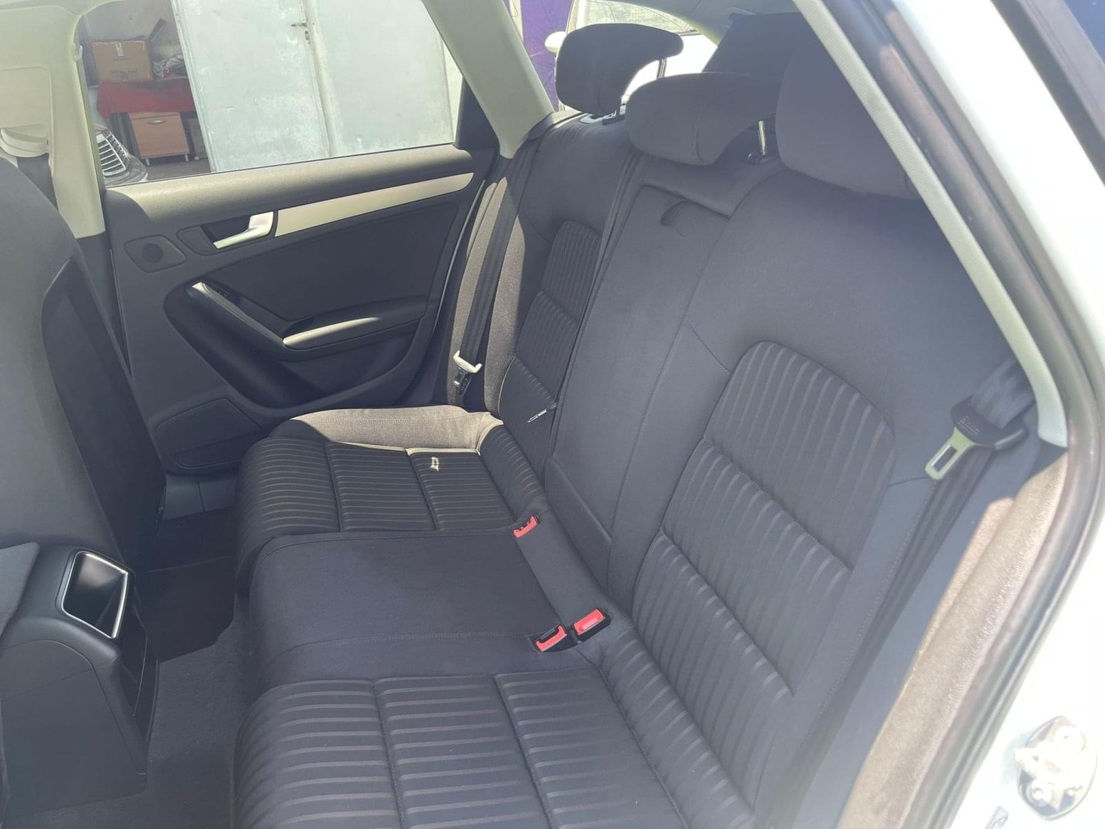AUDI A4 2.0 143CV 18 