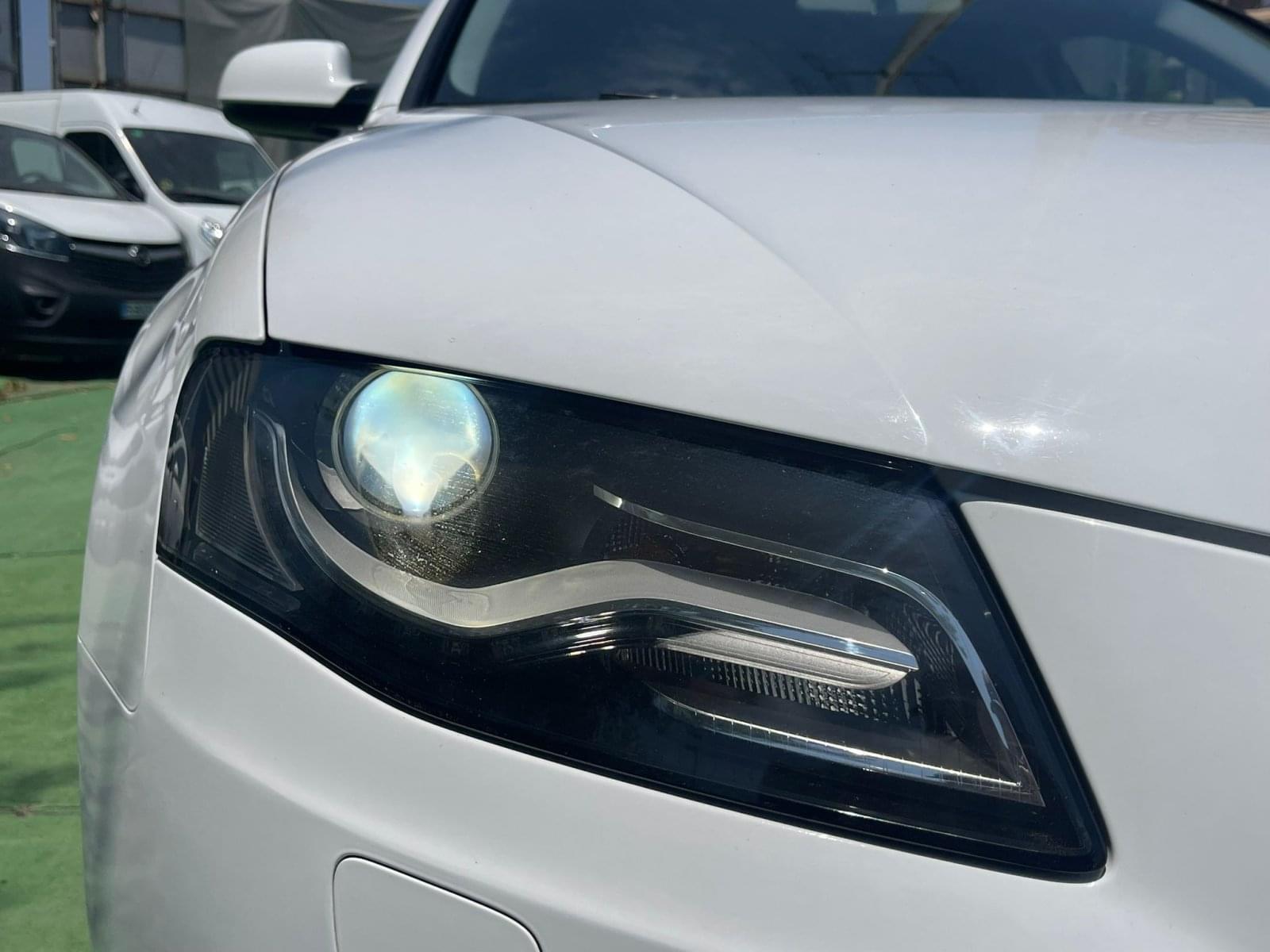 AUDI A4 2.0 143CV 7 