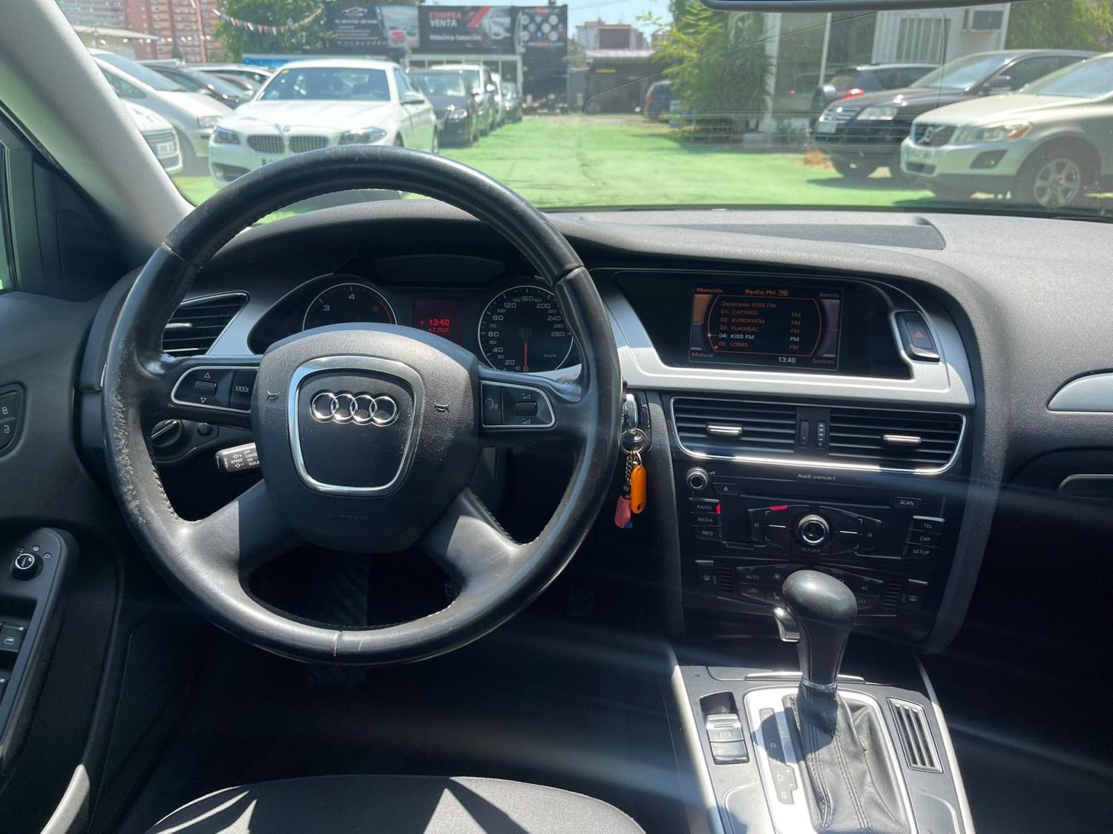 AUDI A4 2.0 143CV 16 
